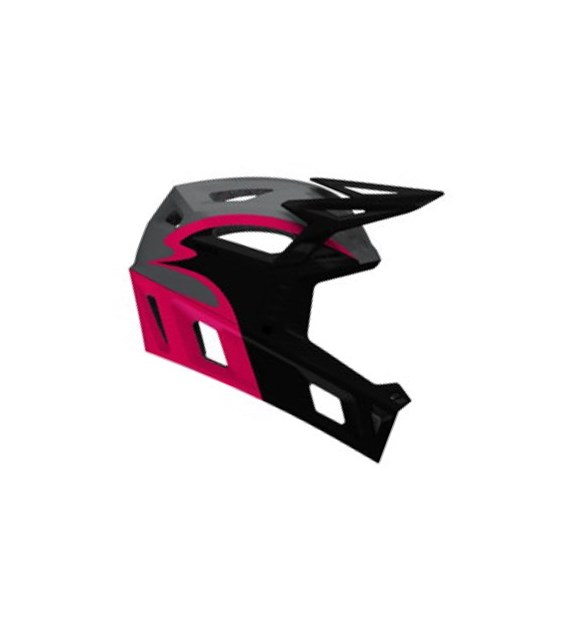 Kask full face BELL FULL-AIR MIPS fluid grey pink roz. L (57-59 cm) (NEW 2026)