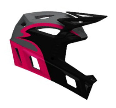 Kask full face BELL FULL-AIR MIPS fluid grey pink roz. L (57-59 cm) (NEW 2026)