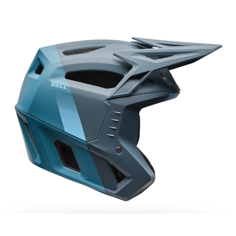 Kask mtb BELL 3QTR-AIR MIPS ratio steel grey (NEW)