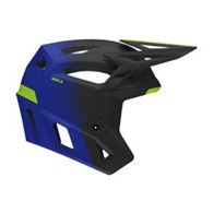 Kask mtb BELL 3QTR-AIR MIPS grid electric blue roz. L (57–59 cm) (NEW 2026)