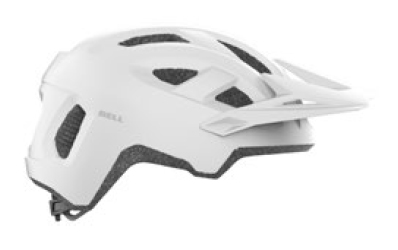 Kask juniorski BELL 2TWENTY MIPS solid matte white roz. Uniwersalny (51-58 cm) (NEW 2026) (PREMIERA: 2026-06)
