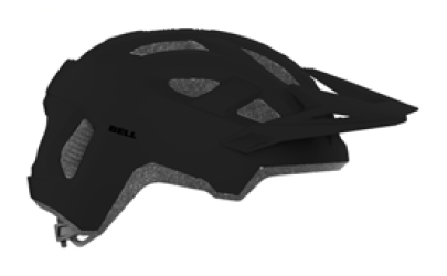 Kask dziecięcy BELL 2TWENTY MIPS solid matte black roz. Uniwersalny (48-55 cm) (NEW 2026) (PREMIERA: 2026-06)