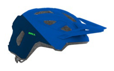 Kask juniorski BELL 2TWENTY MIPS dual blue navy roz. Uniwersalny (51-58 cm) (NEW 2026) (PREMIERA: 2026-06)