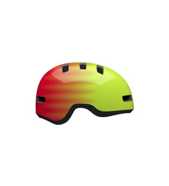 Kask dziecięcy BELL LIL RIPPER triblend sunburst roz. S (48–55 cm) (NEW 2026)