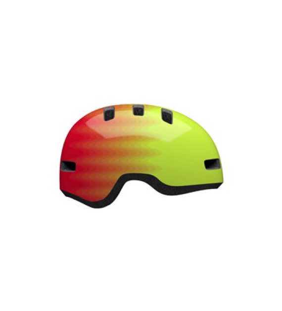 Kask dziecięcy BELL LIL RIPPER triblend sunburst roz. S (48–55 cm) (NEW 2026)