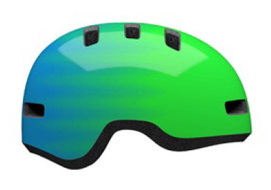 Kask dziecięcy BELL LIL RIPPER triblend galaxy blue roz. S (48–55 cm) (NEW 2026)
