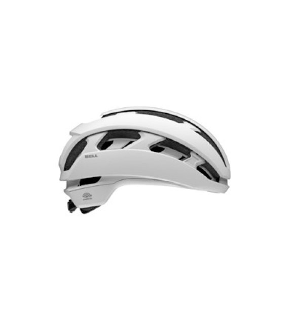 Kask gravel szosowy BELL XR SPHERICAL solid white roz. L (58–62 cm) (NEW 2026)