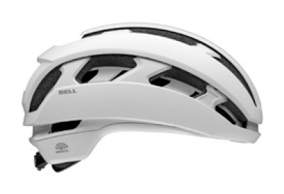 Kask gravel szosowy BELL XR SPHERICAL solid white roz. L (58–62 cm) (NEW 2026)