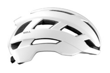 Kask gravel szosowy BELL XR MIPS solid white roz. L (58–62 cm) (NEW 2026)