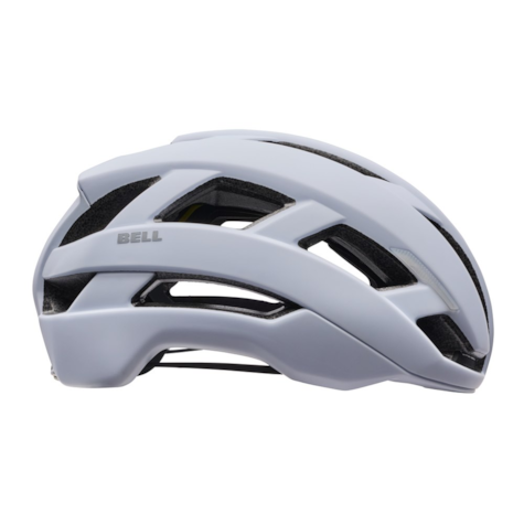 Kask gravel szosowy BELL XR MIPS solid white (NEW)