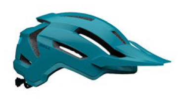 Kask mtb BELL 4FORTY AIR MIPS solid blue atoll roz. L (58–62 cm) (NEW 2026)