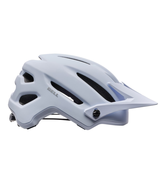 Kask mtb BELL 4FORTY MIPS solid white roz. L (58–62 cm) (NEW 2026)