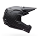Kask full face BELL FULL-10 SPHERICAL solid matte black roz. XXL (61-63 cm) (NEW 2026)