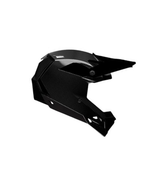 Kask full face BELL FULL-10 SPHERICAL solid matte black roz. M (55-57 cm) (NEW 2026)