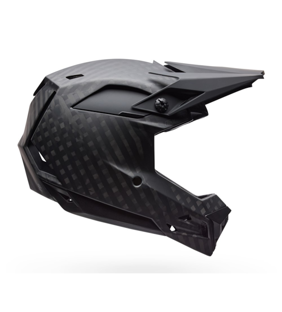 Kask full face BELL FULL-10 SPHERICAL solid matte black roz. S (53-55 cm) (NEW 2026)
