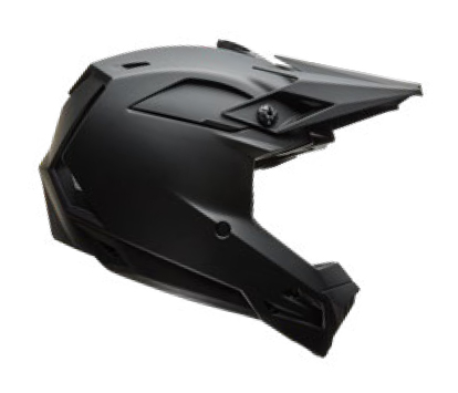 Kask full face BELL FULL-10 MIPS solid black roz. L (57-59 cm) (NEW 2026)