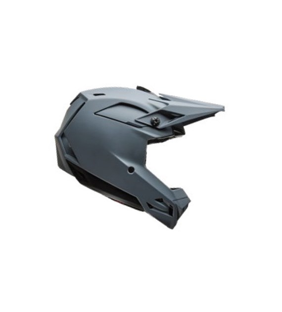 Kask full face BELL FULL-10 MIPS solid grey roz. XXL (61-63 cm) (NEW 2026)