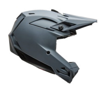 Kask full face BELL FULL-10 MIPS solid grey roz. L (57-59 cm) (NEW 2026)