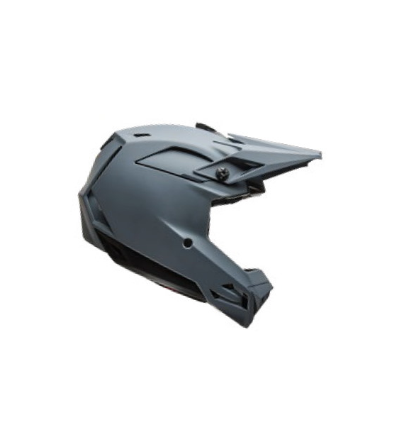 Kask full face BELL FULL-10 MIPS solid grey roz. S (53-55 cm) (NEW 2026)