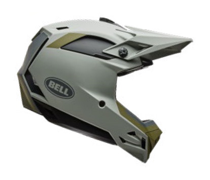 Kask full face BELL FULL-10 MIPS mount cement roz. L (57-59 cm) (NEW 2026)