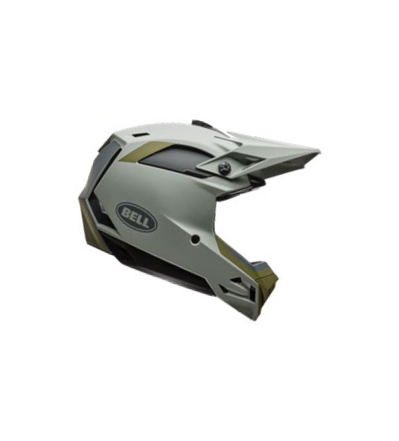 Kask full face BELL FULL-10 MIPS mount cement roz. S (53-55 cm) (NEW 2026)