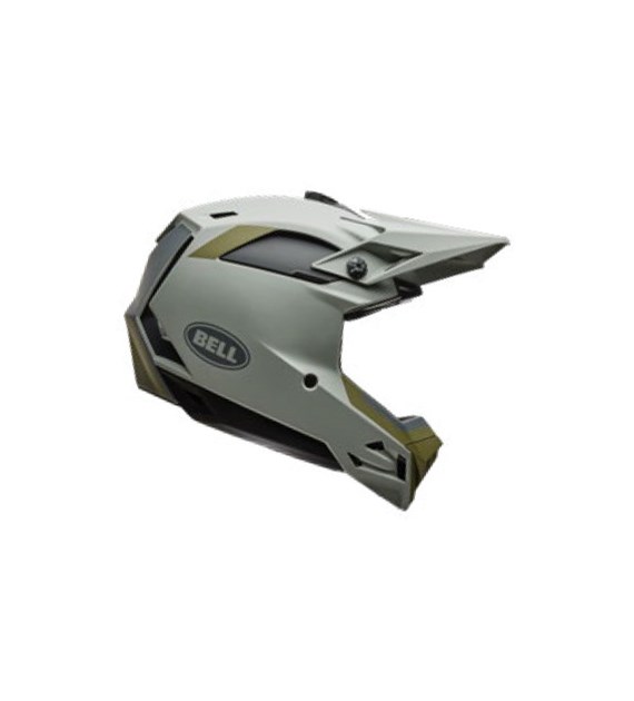 Kask full face BELL FULL-10 MIPS mount cement roz. XL (59-61 cm) (NEW 2026)