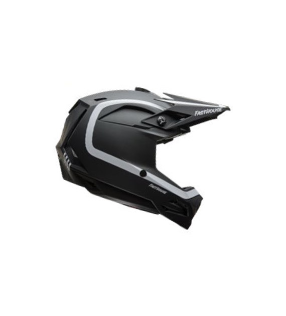 Kask full face BELL FULL-10 MIPS fasthouse black white roz. L (57-59 cm) (NEW 2026)