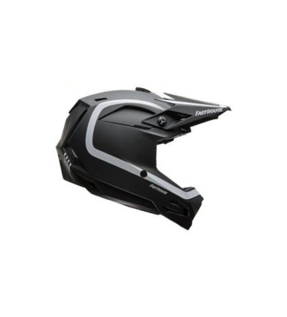 Kask full face BELL FULL-10 MIPS fasthouse black white roz. L (57-59 cm) (NEW 2026)