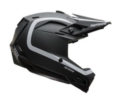 Kask full face BELL FULL-10 MIPS fasthouse black white roz. L (57-59 cm) (NEW 2026)