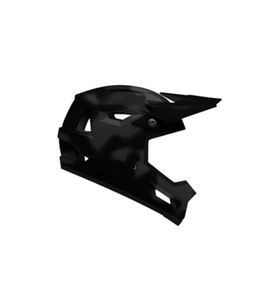 Kask full face BELL SANCTION 2 DLX MIPS camo matte black roz. L (57-59 cm) (NEW 2026)