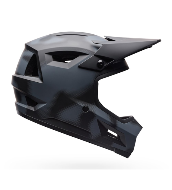 Kask full face BELL SANCTION 2 DLX MIPS camo matte black roz. M (55–57 cm) (NEW 2026)