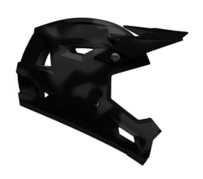 Kask full face BELL SANCTION 2 DLX MIPS camo matte black roz. M (55–57 cm) (NEW 2026)