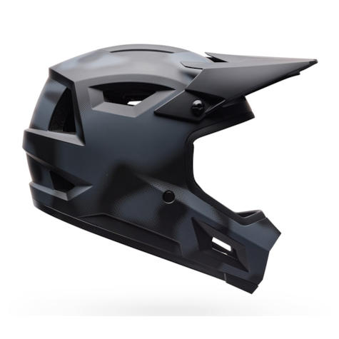 Kask full face BELL SANCTION 2 DLX MIPS camo matte black (NEW)