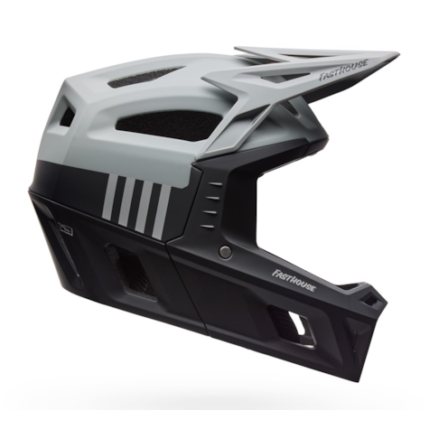 Kask full face BELL FULL-AIR MIPS fasthouse when rules were few (NEW)
