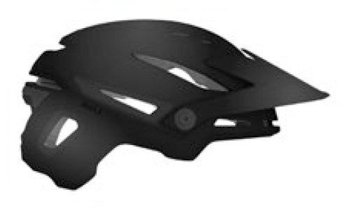 Kask mtb BELL SIXER MIPS solid matte black roz. L (58-62 cm) (NEW 2026)