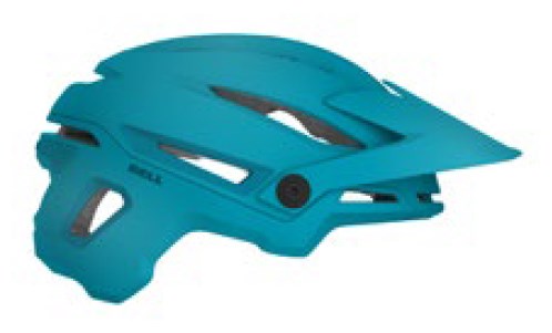 Kask mtb BELL SIXER MIPS solid blue atoll roz. L (58-62 cm) (NEW 2026)