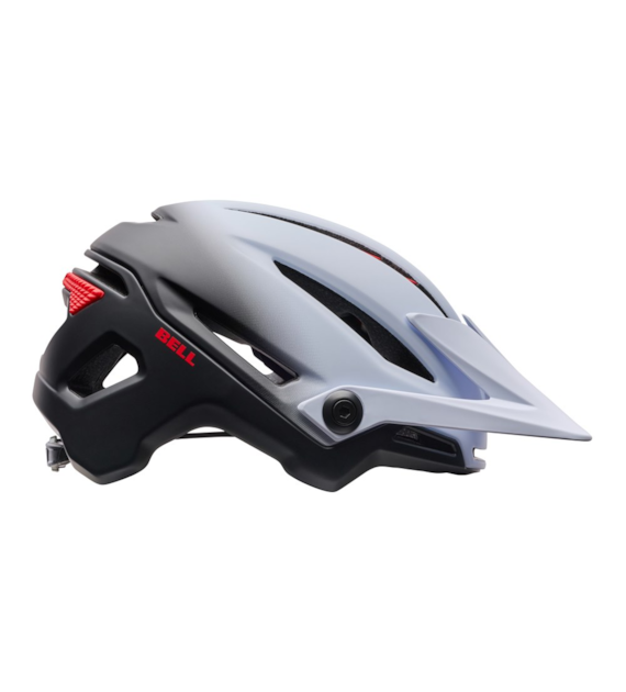 Kask mtb BELL SIXER MIPS ratio white black roz. L (58-62 cm) (NEW 2026)