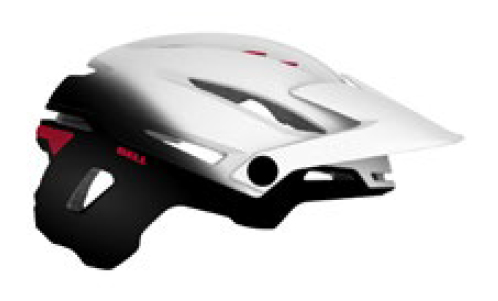 Kask mtb BELL SIXER MIPS ratio white black roz. L (58-62 cm) (NEW 2026)