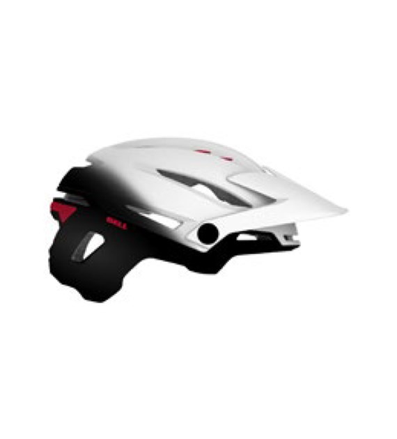 Kask mtb BELL SIXER MIPS ratio white black roz. XL (61-65 cm) (NEW 2026)