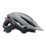 Kask mtb BELL SIXER MIPS ratio grey pink roz. L (58-62 cm) (NEW 2026)