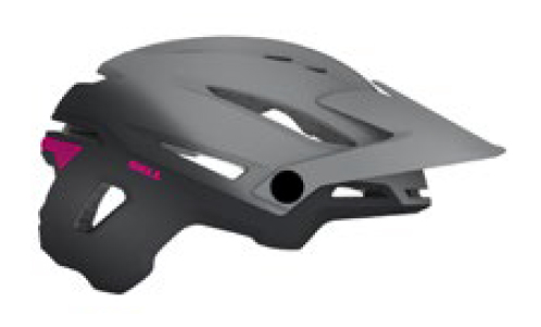 Kask mtb BELL SIXER MIPS ratio grey pink roz. L (58-62 cm) (NEW 2026)