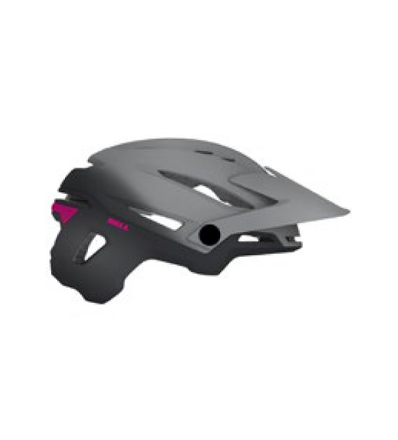 Kask mtb BELL SIXER MIPS ratio grey pink roz. XL (61-65 cm) (NEW 2026)