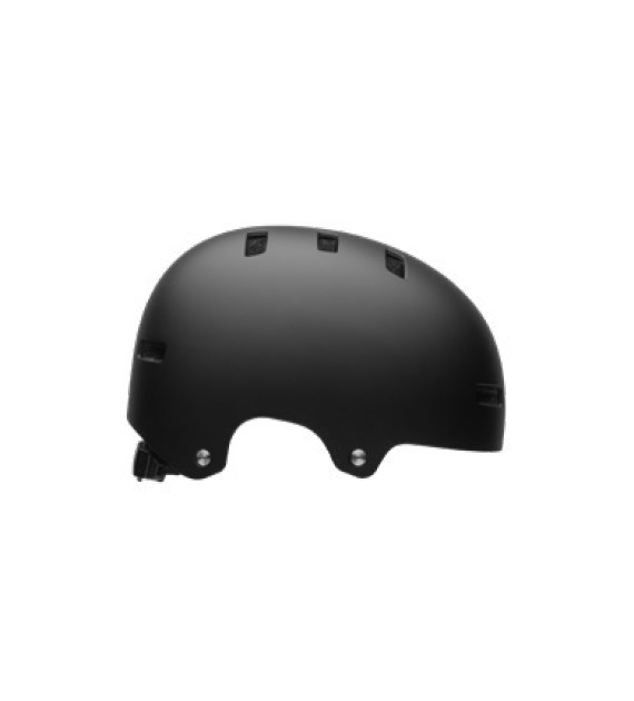 Kask bmx BELL LOCAL solid matte black roz. M (55–59 cm) (NEW 2026)