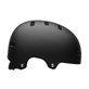 Kask bmx BELL LOCAL solid matte black roz. M (55–59 cm) (NEW 2026)
