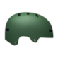 Kask bmx BELL LOCAL solid dark green roz. M (55–59 cm) (NEW 2026)