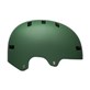 Kask bmx BELL LOCAL solid dark green roz. S (51–55 cm) (NEW 2026)