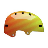 Kask juniorski BELL SPAN blend sunburst roz. S (51–55 cm) (NEW 2026)