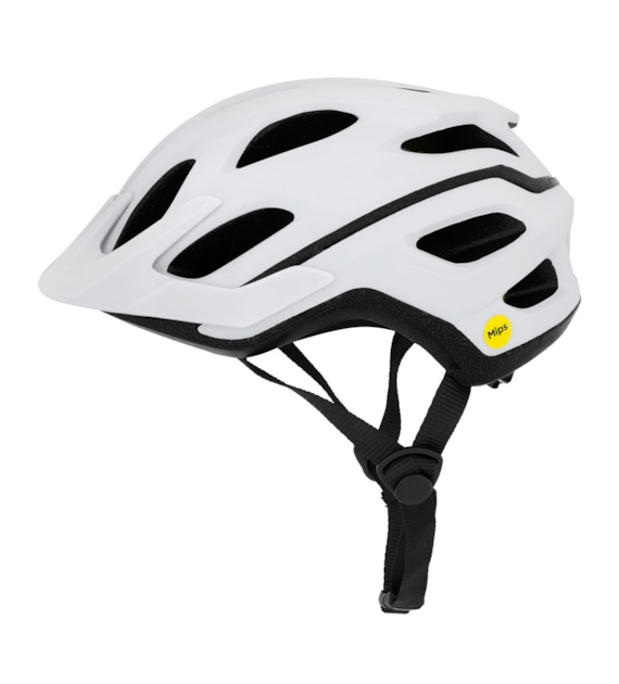 Kask mtb BELL GRANITE MIPS white EU ADULT 14+ roz. L (54-61 cm) (NEW 2026)
