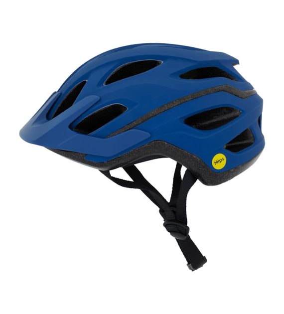 Kask juniorski BELL GRANITE MIPS blue EU YOUTH 8+ roz. M (52-58 cm) (NEW 2026)