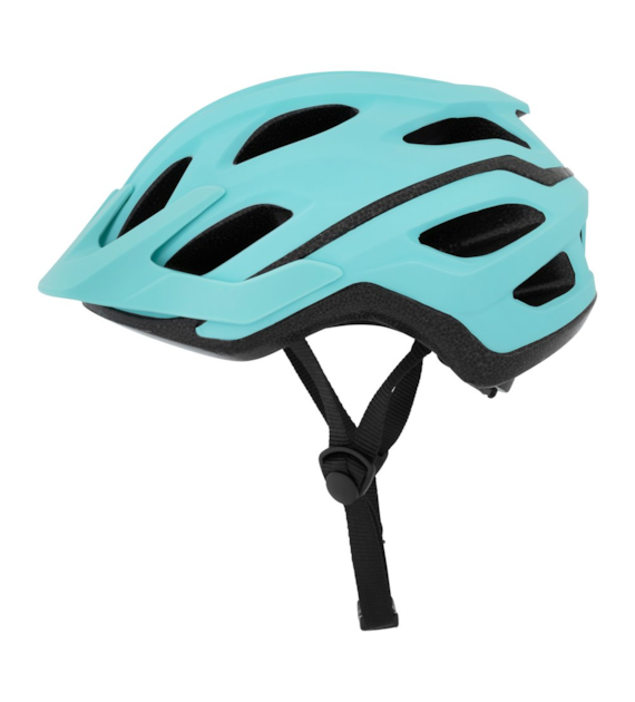 Kask juniorski BELL CADENCE solid mint EU YOUTH 8+ roz. M (52-58 cm) (NEW 2026)